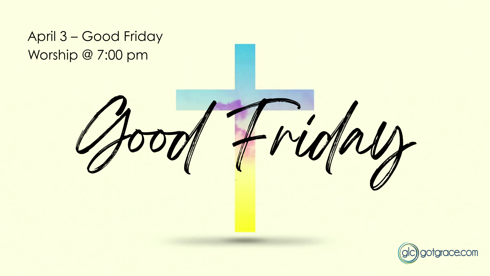 Good Friday